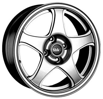 Scheda Variante Ruota &rsaquo; Marca: Slik &rsaquo; Modello: L1811