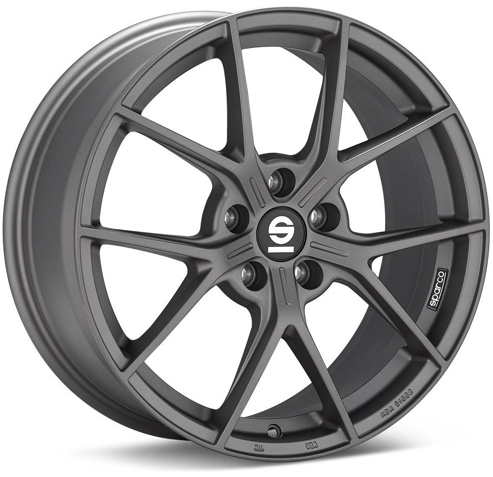 Scheda Variante Ruota &rsaquo; Marca: Sparco &rsaquo; Modello: Podio