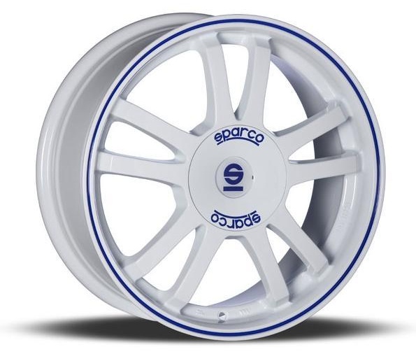 Scheda Variante Ruota &rsaquo; Marca: Sparco &rsaquo; Modello: Rally