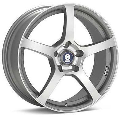 Scheda Variante Ruota &rsaquo; Marca: Sparco &rsaquo; Modello: RTT524