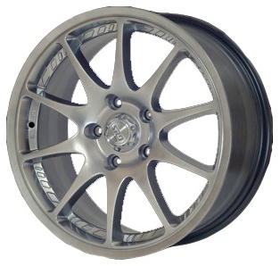 Scheda Variante Ruota &rsaquo; Marca: SRD Tuning &rsaquo; Modello: 154