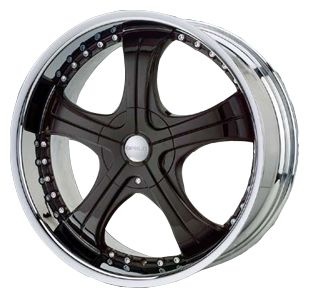 Scheda Variante Ruota &rsaquo; Marca: SRD Tuning &rsaquo; Modello: 430