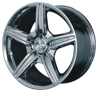 Scheda Variante Ruota &rsaquo; Marca: SRD Tuning &rsaquo; Modello: Premium BKW019