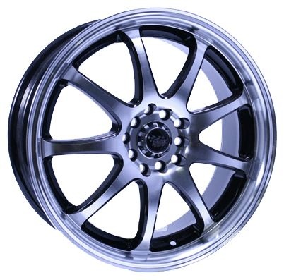 Scheda Variante Ruota &rsaquo; Marca: SSW &rsaquo; Modello: Caruso S073