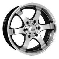 Scheda Variante Ruota &rsaquo; Marca: SSW &rsaquo; Modello: Flame S072