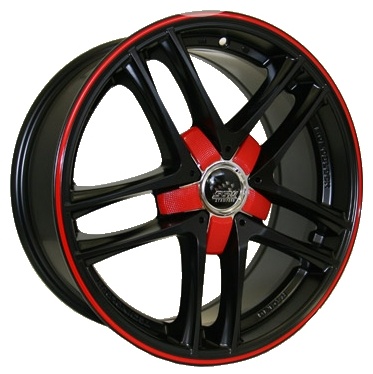 Scheda Variante Ruota &rsaquo; Marca: SSW &rsaquo; Modello: Jet S121