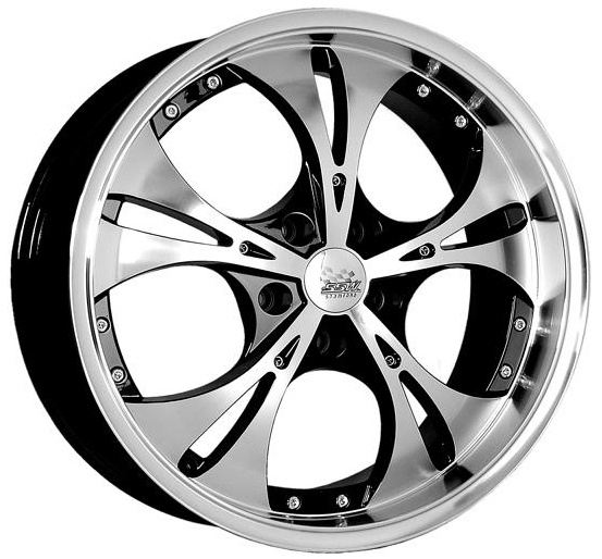 Scheda Variante Ruota &rsaquo; Marca: SSW &rsaquo; Modello: Ring III S064