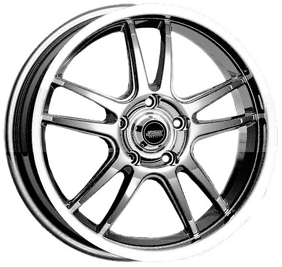 Scheda Variante Ruota &rsaquo; Marca: SSW &rsaquo; Modello: Twin S042