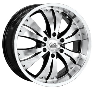 Scheda Variante Ruota &rsaquo; Marca: SSW &rsaquo; Modello: Xena SUV S036