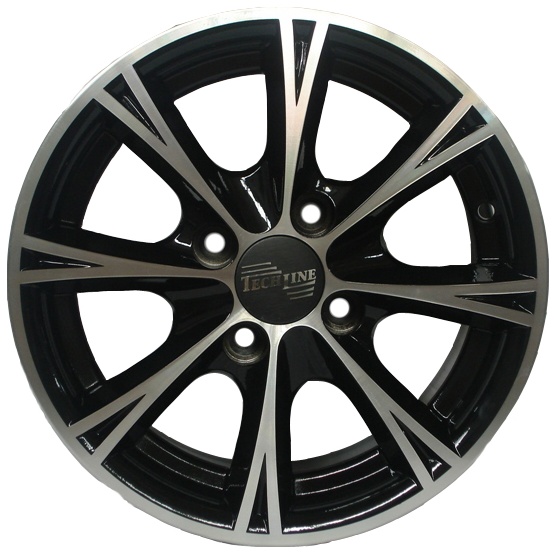 Scheda Variante Ruota &rsaquo; Marca: Tech-Line &rsaquo; Modello: 301