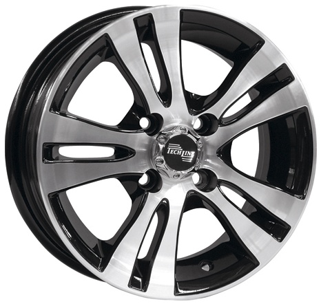 Scheda Variante Ruota &rsaquo; Marca: Tech-Line &rsaquo; Modello: 322