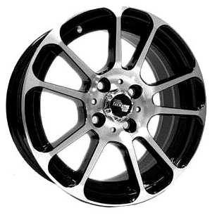 Scheda Variante Ruota &rsaquo; Marca: Tech-Line &rsaquo; Modello: 402