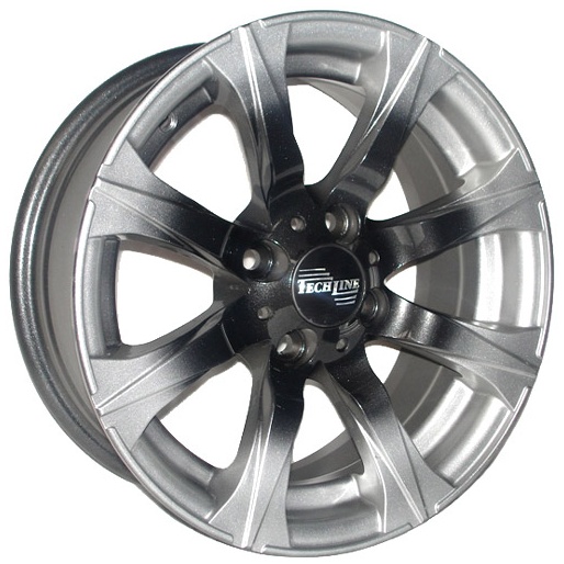 Scheda Variante Ruota &rsaquo; Marca: Tech-Line &rsaquo; Modello: 407