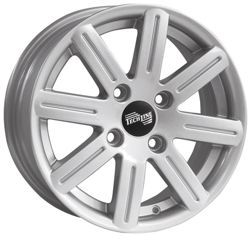 Scheda Variante Ruota &rsaquo; Marca: Tech-Line &rsaquo; Modello: 409