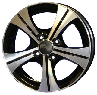 Scheda Variante Ruota &rsaquo; Marca: Tech-Line &rsaquo; Modello: 410