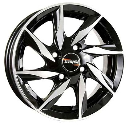 Scheda Variante Ruota &rsaquo; Marca: Tech-Line &rsaquo; Modello: 418