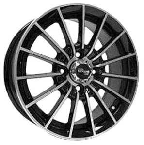 Scheda Variante Ruota &rsaquo; Marca: Tech-Line &rsaquo; Modello: 432