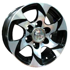 Scheda Variante Ruota &rsaquo; Marca: Tech-Line &rsaquo; Modello: 506