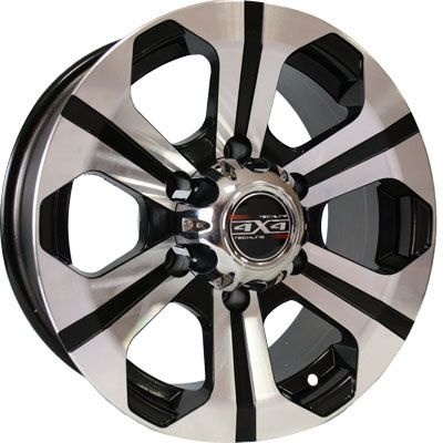 Scheda Variante Ruota &rsaquo; Marca: Tech-Line &rsaquo; Modello: 547.5