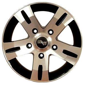 Scheda Variante Ruota &rsaquo; Marca: Tech-Line &rsaquo; Modello: 610