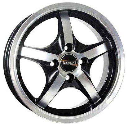 Scheda Variante Ruota &rsaquo; Marca: Tech-Line &rsaquo; Modello: 627