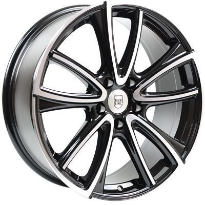 Scheda Variante Ruota &rsaquo; Marca: Tech-Line &rsaquo; Modello: 672