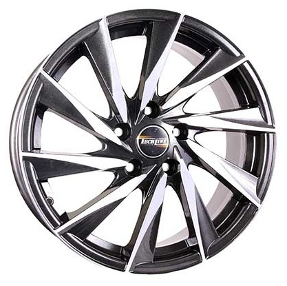 Scheda Variante Ruota &rsaquo; Marca: Tech-Line &rsaquo; Modello: 706