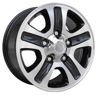 Scheda Variante Ruota &rsaquo; Marca: TG Racing &rsaquo; Modello: LYC007