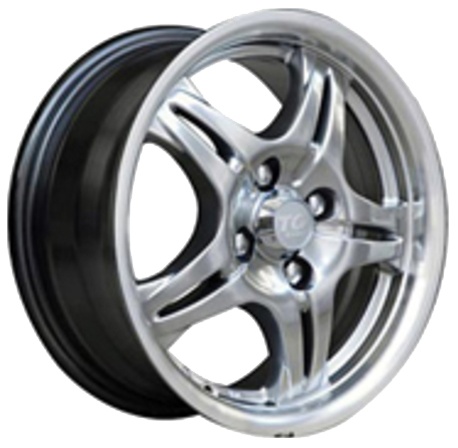 Scheda Variante Ruota &rsaquo; Marca: TG Racing &rsaquo; Modello: LYN006