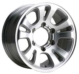 Scheda Variante Ruota &rsaquo; Marca: TG Racing &rsaquo; Modello: LZ075