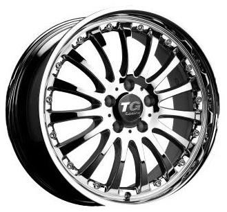 Scheda Variante Ruota &rsaquo; Marca: TG Racing &rsaquo; Modello: LZ189