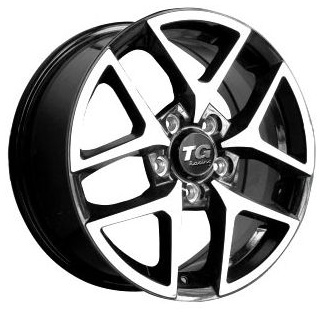 Scheda Variante Ruota &rsaquo; Marca: TG Racing &rsaquo; Modello: LZ395