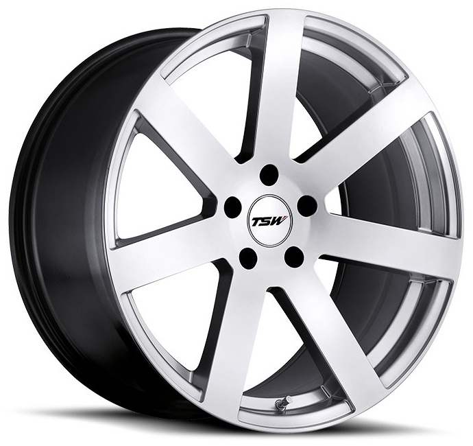 Scheda Variante Ruota &rsaquo; Marca: TSW &rsaquo; Modello: Bardo