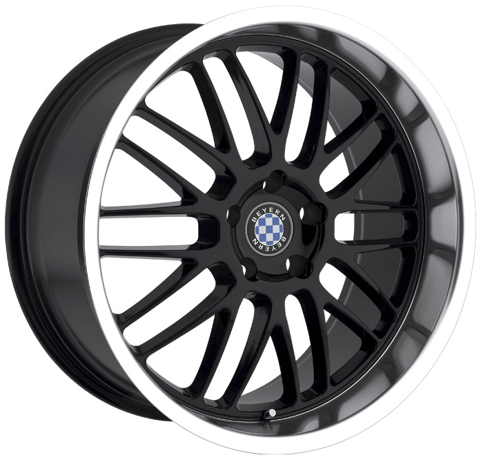 Scheda Variante Ruota &rsaquo; Marca: TSW &rsaquo; Modello: Beyern Mesh