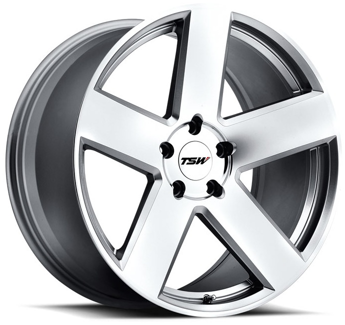 Scheda Variante Ruota &rsaquo; Marca: TSW &rsaquo; Modello: Bristol