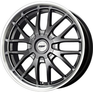 Scheda Variante Ruota &rsaquo; Marca: TSW &rsaquo; Modello: Kyalami