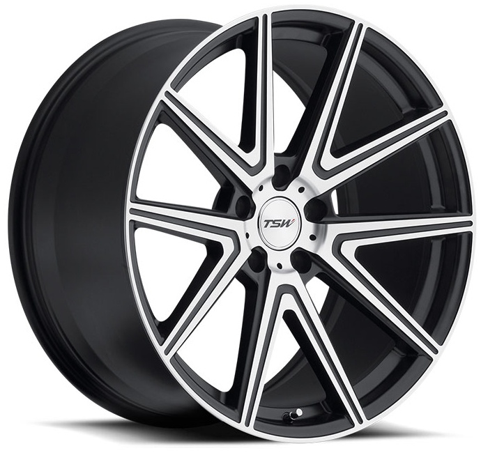 Scheda Variante Ruota &rsaquo; Marca: TSW &rsaquo; Modello: Rouge