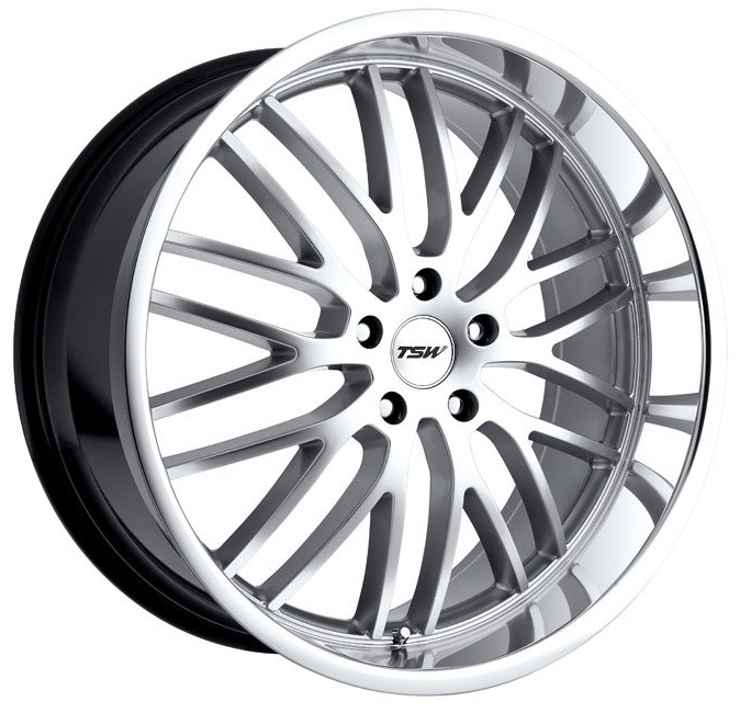 Scheda Variante Ruota &rsaquo; Marca: TSW &rsaquo; Modello: Snetterton