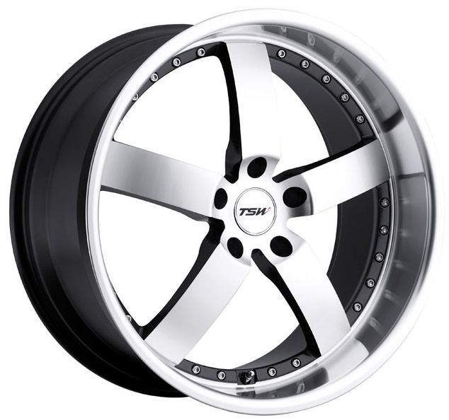 Scheda Variante Ruota &rsaquo; Marca: TSW &rsaquo; Modello: Vairano