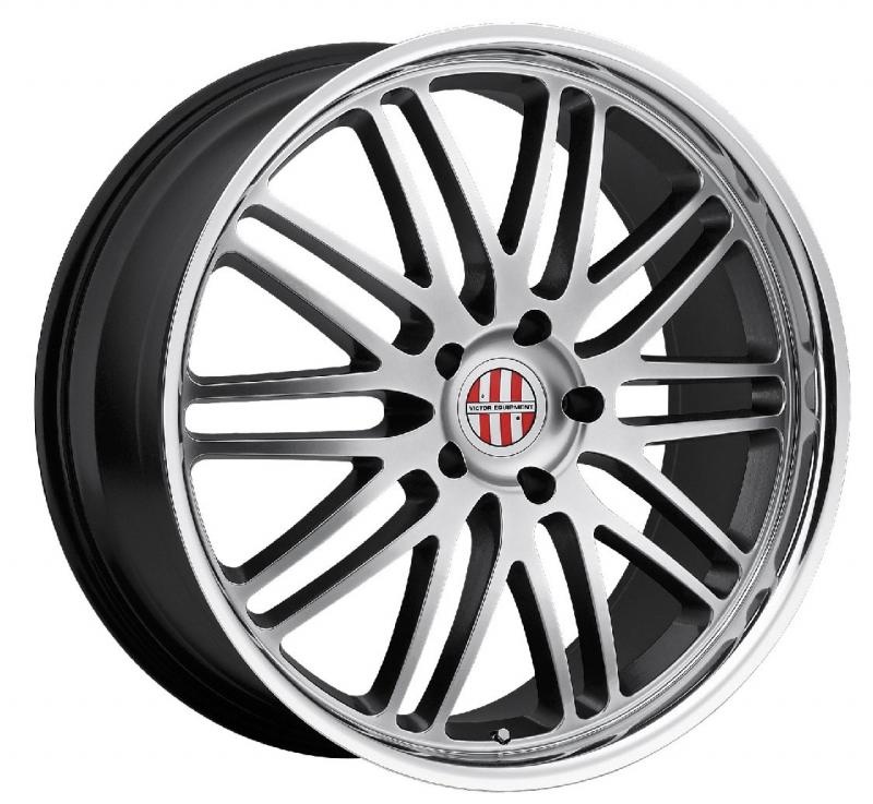 Scheda Variante Ruota &rsaquo; Marca: TSW &rsaquo; Modello: Victor Lemans