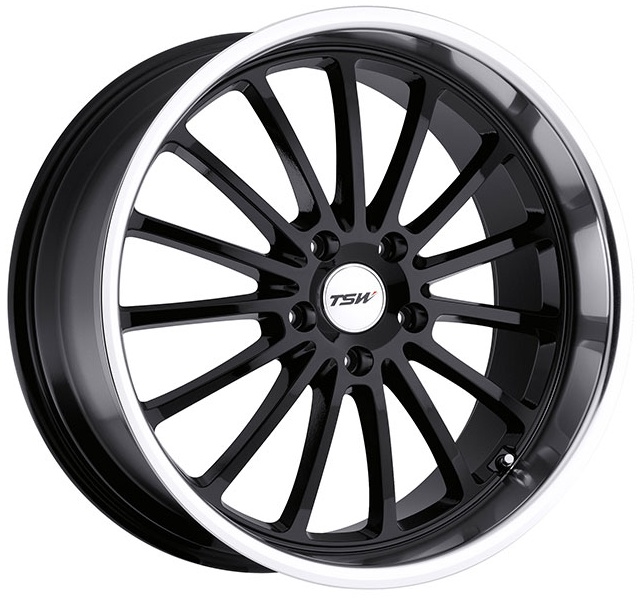 Scheda Variante Ruota &rsaquo; Marca: TSW &rsaquo; Modello: Zolder