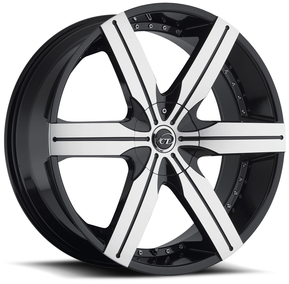 Scheda Variante Ruota &rsaquo; Marca: VCT Wheels &rsaquo; Modello: Gotti