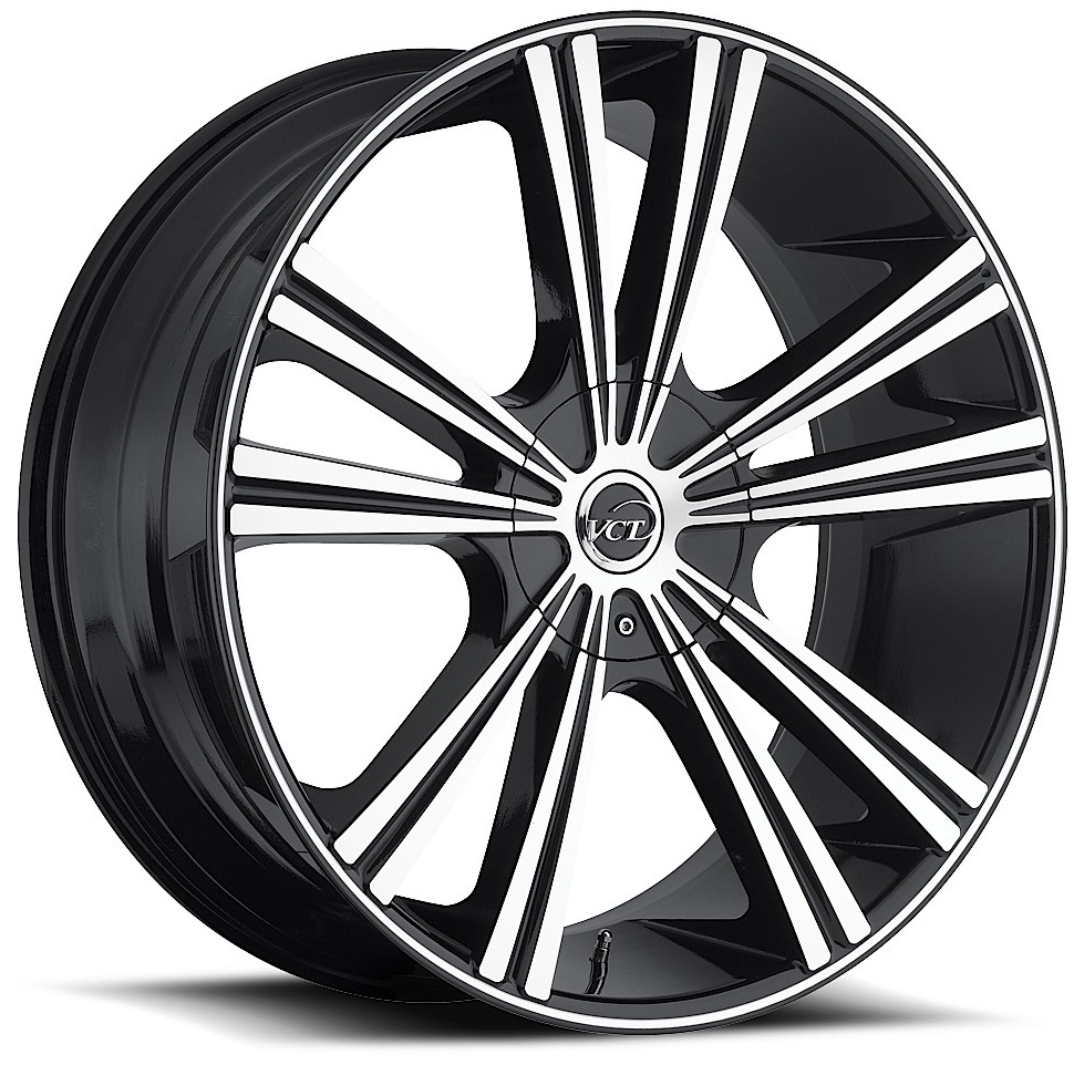 Scheda Variante Ruota &rsaquo; Marca: VCT Wheels &rsaquo; Modello: Monza