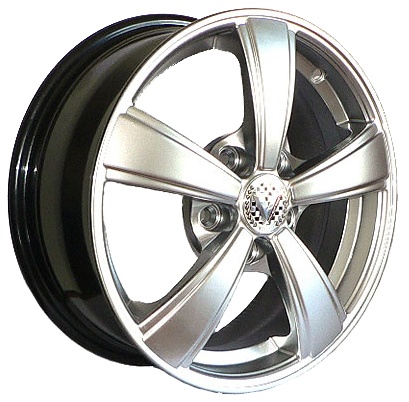 Scheda Variante Ruota &rsaquo; Marca: Виком &rsaquo; Modello: АРТ 158