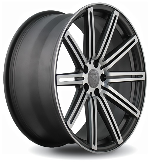 Scheda Variante Ruota &rsaquo; Marca: Vissol &rsaquo; Modello: F-004