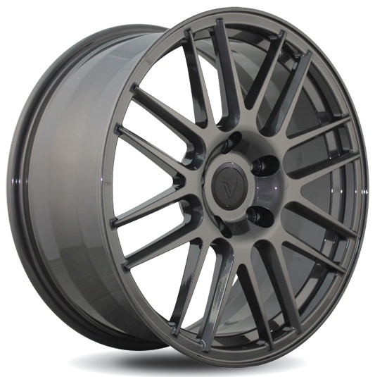 Scheda Variante Ruota &rsaquo; Marca: Vissol &rsaquo; Modello: F-308