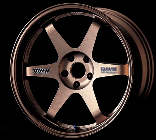 Scheda Variante Ruota &rsaquo; Marca: Volk Racing &rsaquo; Modello: TE37