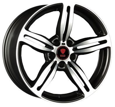 Scheda Variante Ruota &rsaquo; Marca: Wiger &rsaquo; Modello: WG0311