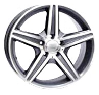 Scheda Variante Ruota &rsaquo; Marca: Wiger &rsaquo; Modello: WG1604