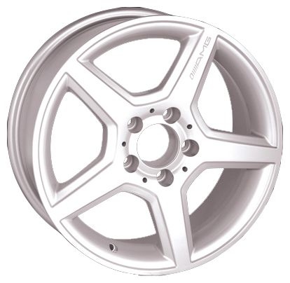 Scheda Variante Ruota &rsaquo; Marca: Wiger &rsaquo; Modello: WG1609